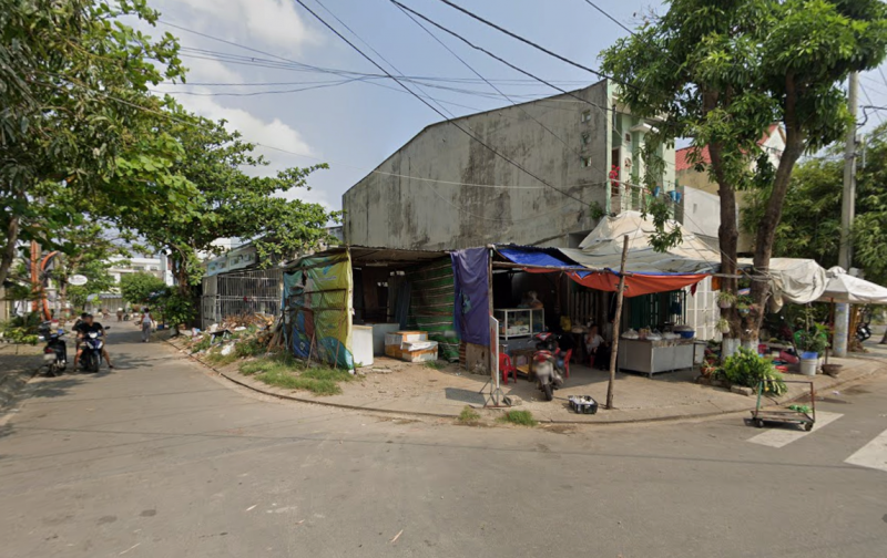 Chính chủ bán gấp lô đất 2 mặt tiền đường Lê Chân 78m² - Đường 7m5 – Sơn Trà – Đà Nẵng